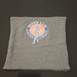 Boys Lie Charcoal Tube Top NEVER WORN